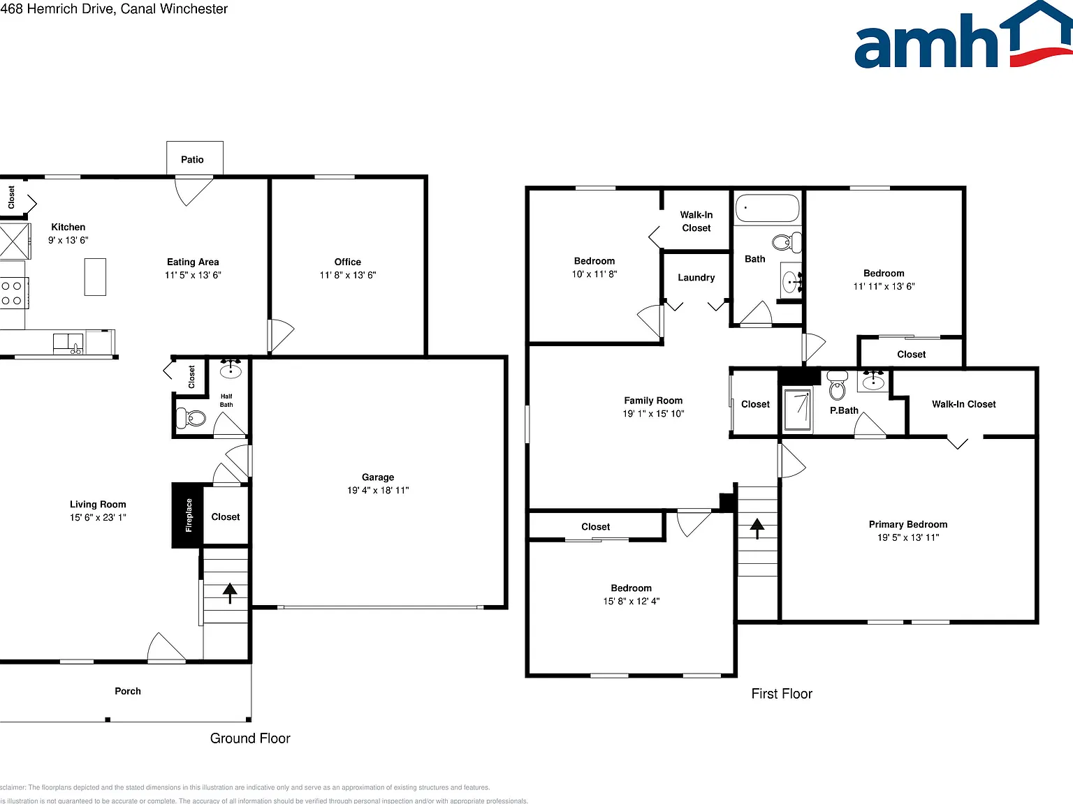 4 bed, 2.5 bath, 2352 sqft, $2,650 — Photo 2