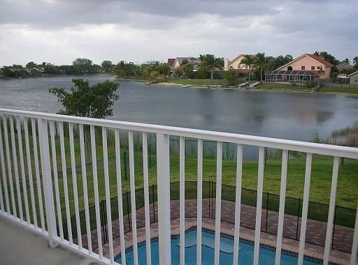 View from the Balcony