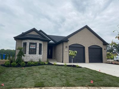 737 Britt Circle Dr #11, Dundee, MI, 48131