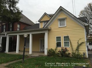 215 E Maxwell St, Lexington, KY 40508