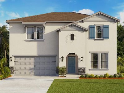 5424 Cloudberry Ave, Lakeland, FL, 33811