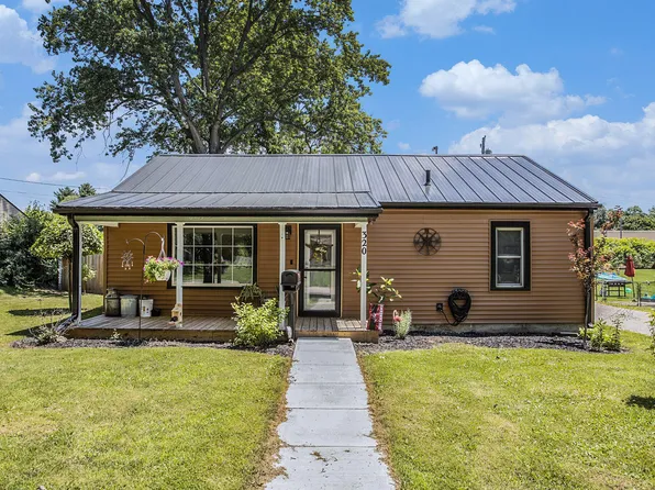 320 East Dr, Marshall, MI 49068