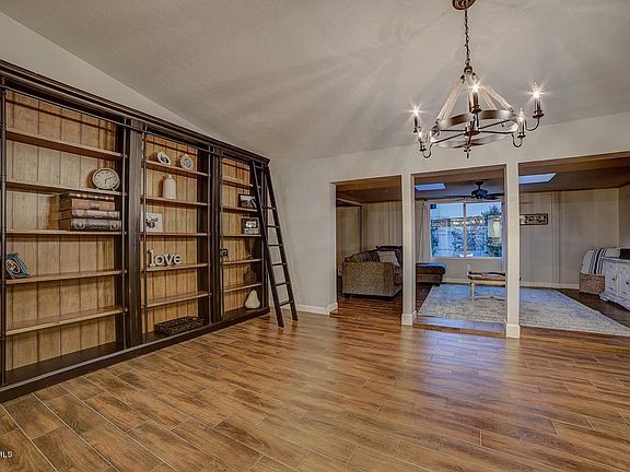 Great room to family room