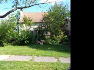 12876 Lauder St, Detroit, MI 48227