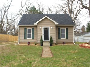 1705 Baker Dr, Kalamazoo, MI 49048