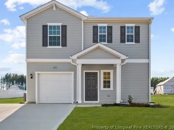 302 Happy Trail Rd, Aberdeen, NC 28315