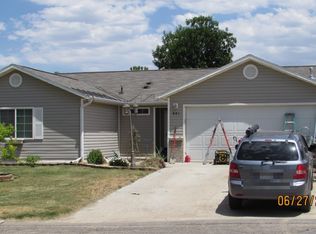 881 Half Turn Rd, Rangely, CO 81648