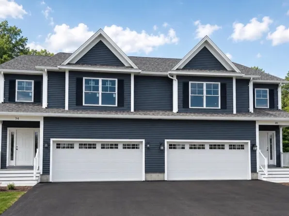 40 Blue Heron Loop #22, Milton, VT 05468