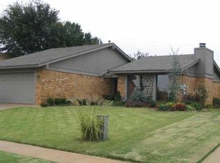 2820 Pheasant Run, Edmond, OK 73012