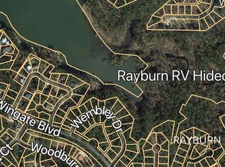 2 Parkside Loop LOT 2, Brookeland, TX 75931