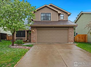 1562 Faraday Cir, Fort Collins, CO 80525