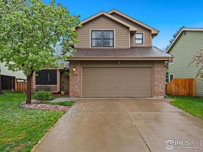 1562 Faraday Cir, Fort Collins, CO, 80525