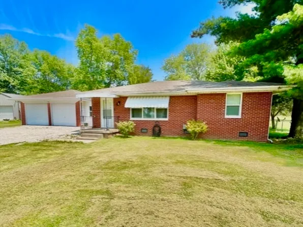9621 S County Road 0, Clayton, IN 46118