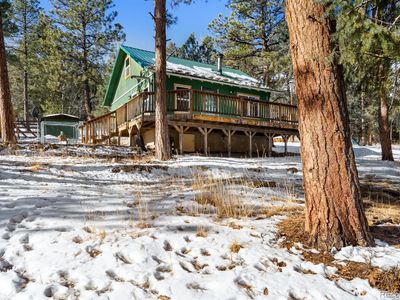704 Yellow Pine Drive, Bailey, CO, 80421