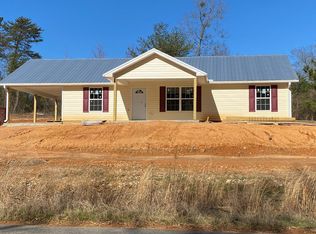 306 Silver Run Rd, Munford, AL 36268