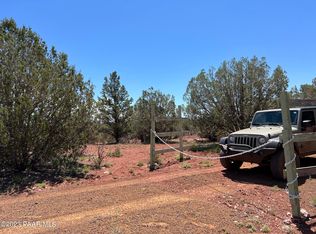 34 W Cooks Trl, Ash Fork, AZ 86320