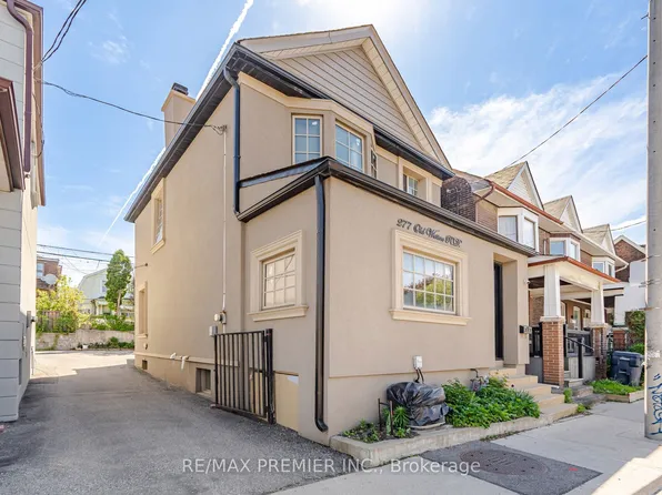 277 Old Weston Rd, Toronto, ON M6N 3A7
