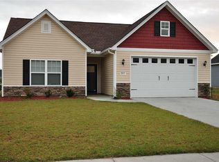 201 Maidens Choice Dr, Conway, SC 29527