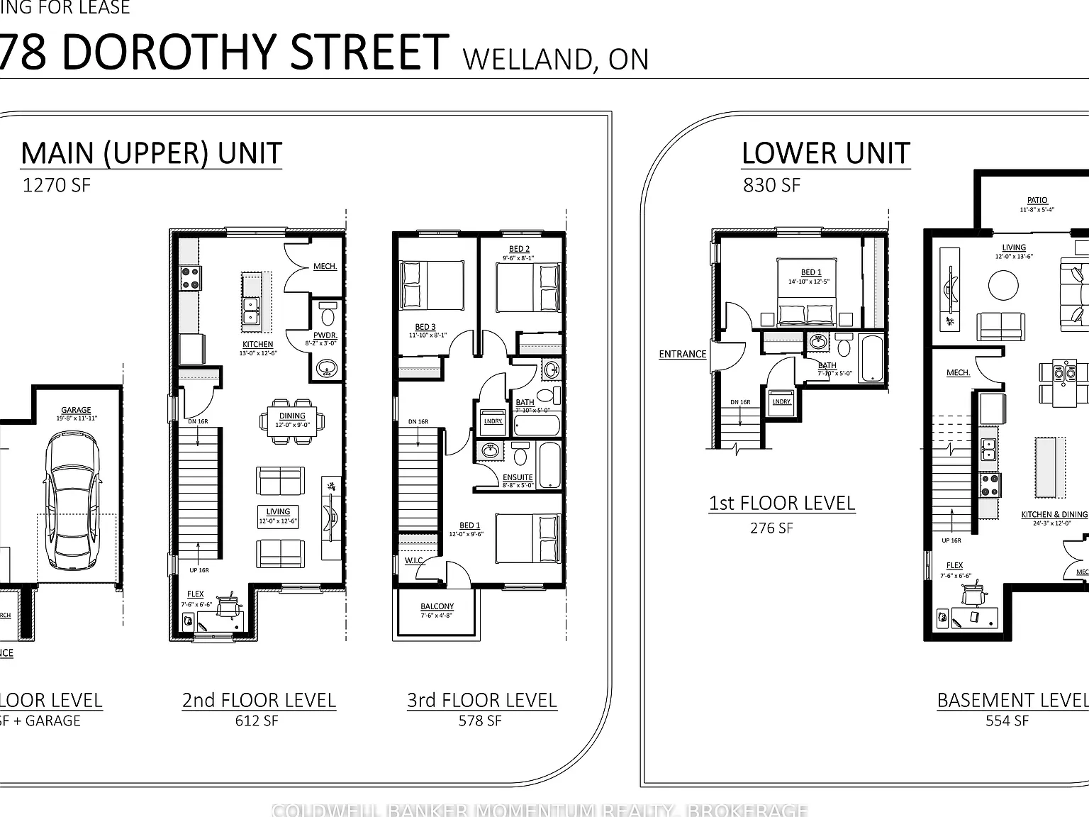 1 bed, $1,700 — Photo 2