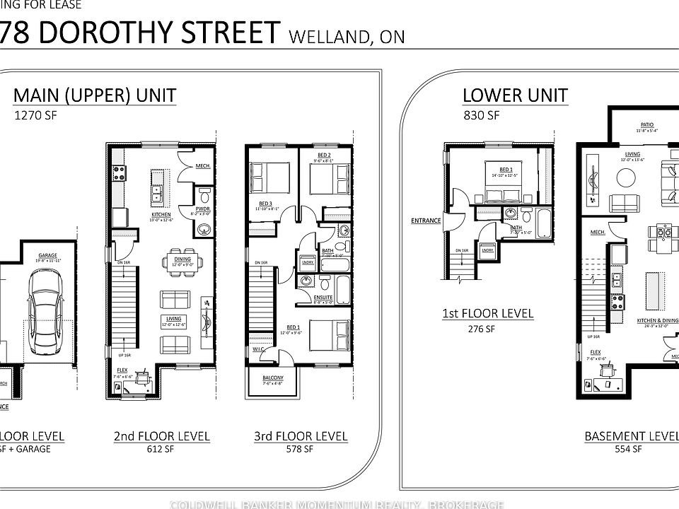2nd image of 72 Dorothy St #2