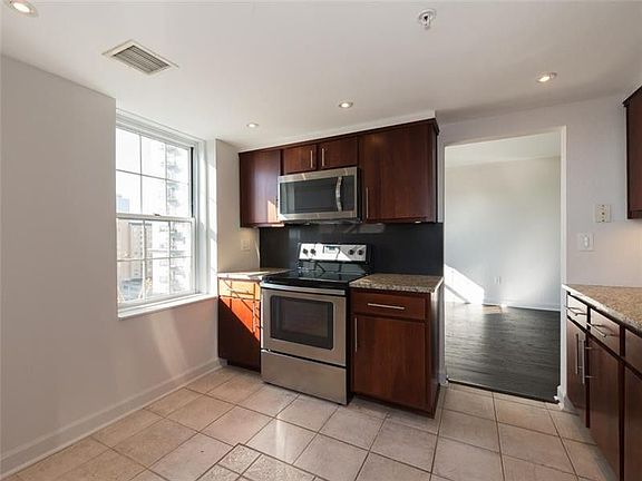 Stainless Appliances