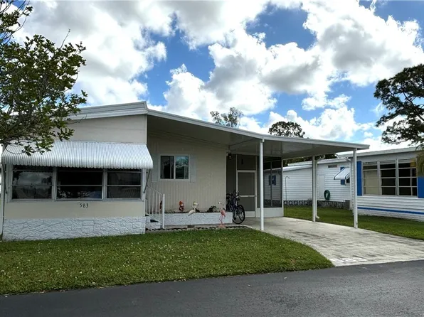583 Daisy Dr, North Fort Myers, FL 33917