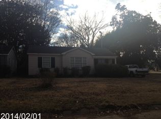 504 Glendale Dr, Yazoo City, MS 39194