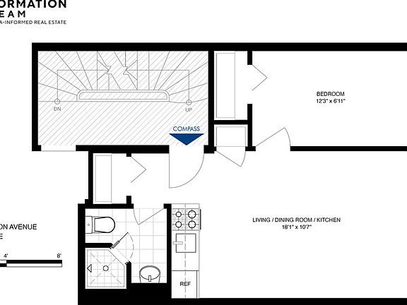 2nd image of 1384 Lexington Ave APT 2E