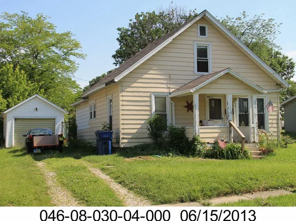 105 E Whitney Ave, Shelby, OH 44875