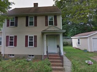 12 Thornton Rd #1, Chestnut Hill, MA 02467