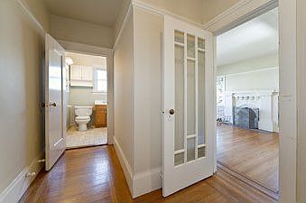 Hallway 1 :: 2700 Prince Street