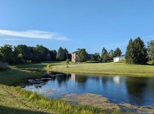 1994 E Snover Rd, Mayville, MI 48744