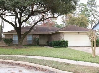 5111 Enchanted Timbers Dr, Humble, TX 77346