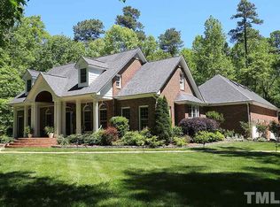 5916 Stephen Scarlett Ln, Durham, NC 27705