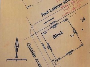 903 Quinlan St, Ennis, TX 75119