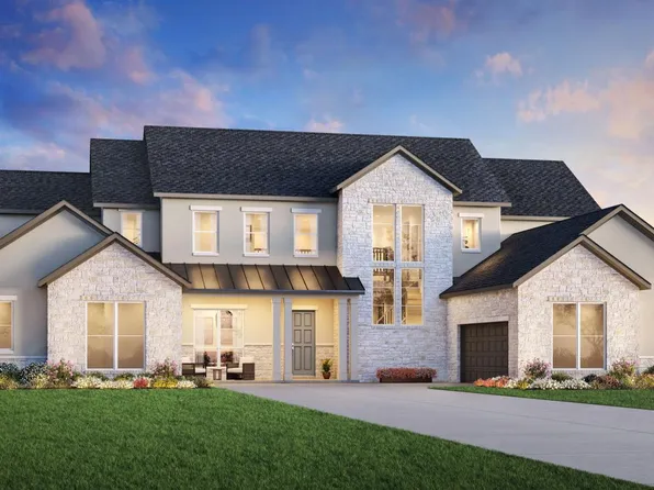 Radiant Plan, Toll Brothers at Sienna - Signature Collection