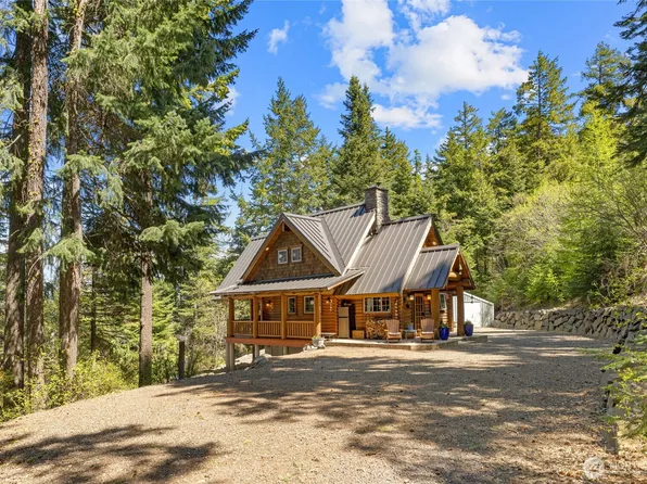 20 Skull Springs Road, Cle Elum, WA 98922