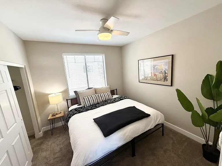 King Bed | Main Floor | Private Bath