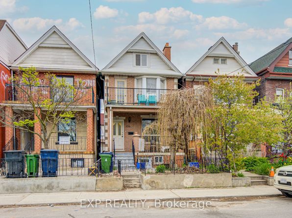 170 Wallace Ave, Toronto, ON M6H 1V2