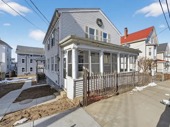 165 Grant St, Fall River, MA 02721