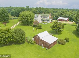 1525 Old Plum Point Rd, Huntingtown, MD 20639