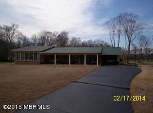 5893 Liberty Church Rd, Newton, MS 39345