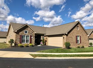 5833 Asherton Grove Dr, Westerville, OH 43081