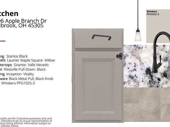 3rd image of 4306 Apple Branch Dr #53-302
