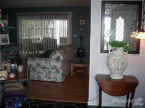Foyer front hall