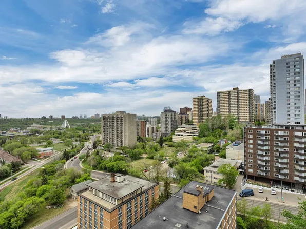 9918 101st St NW #1907, Edmonton, AB T5K 2L1