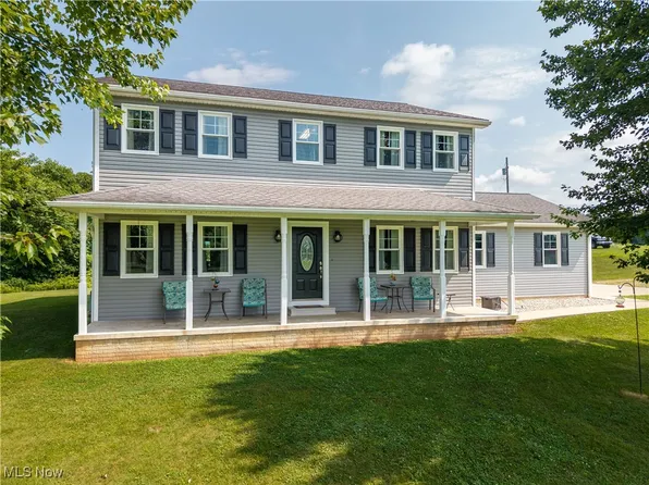 2939 Sandhill Rd, Marietta, OH 45750