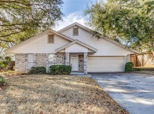 4116 Canal Ct, Arlington, TX 76016
