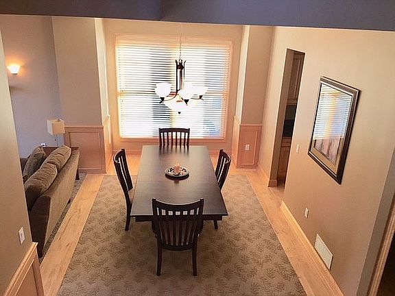 View from Stairs
