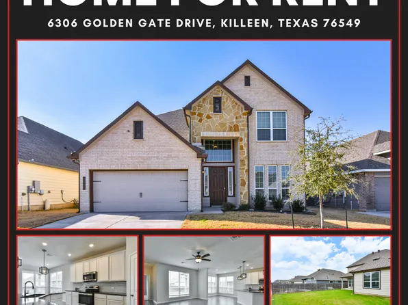 R6306 Golden Gate Dr, Killeen, TX 76549
